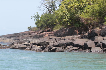 Guyane - Iles du Salut - Oct 2015