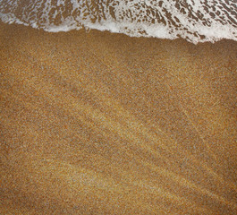 Gold sand