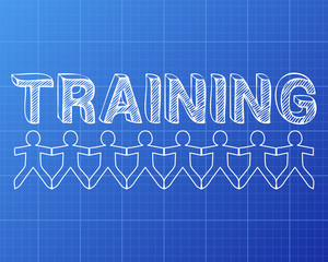 Training People Blueprint
