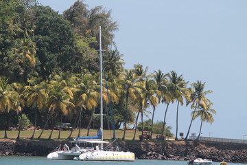 Guyane - Iles du Salut - Oct 2015