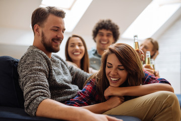 Nothing but good times when they get together!