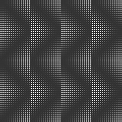 Dots Seamless pattern. Vector background