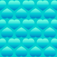 vector pattern for Valentines day.