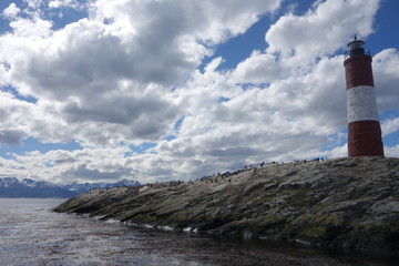 Canal Beagle, Ushuaia, Argentine