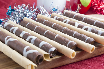 biscuits typical in Catalonia/Spain