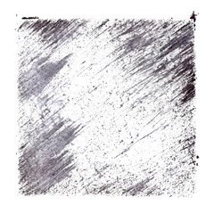 Gray stenciled abstract background