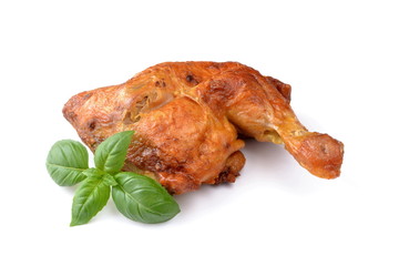 udko z kurczaka pieczone © robert6666