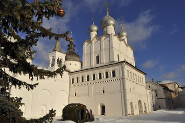 Россия Золотое Кольцо Ростов Великий  © Victor Lazarev