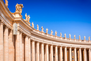 Rome, Italy - Basilica of Santa Maria Degli Angeli E Dei Martiri