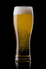 Beer glass