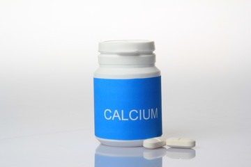 Calcium Pills