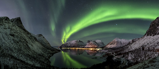 Polarlicht © finkandreas