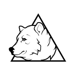 bear logo