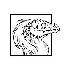 dragon logo