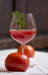 Tomato Juice
