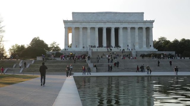 Lincoln Memorial