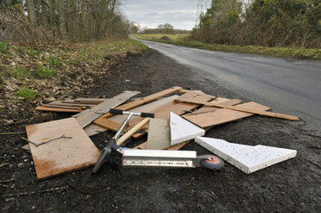 Flytipping