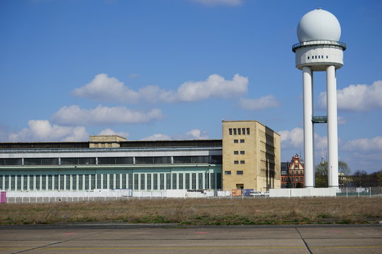 Flughafen Berlin-Tempelhof