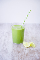 green smoothie