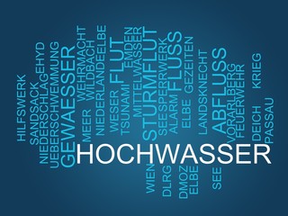 Hochwasser