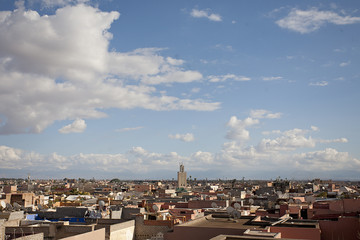 Obraz premium Marrakech