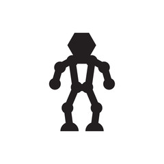 robot icon illustration