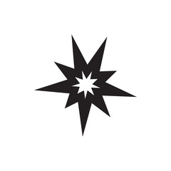 Obraz premium explode icon illustration