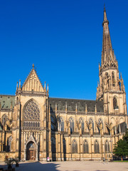 Österreich - Linz - Mariendom (Neuer Dom)