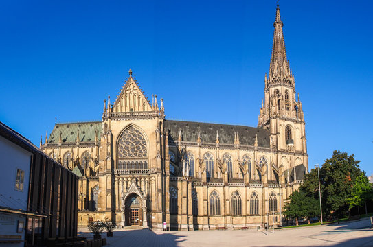 &Ouml;sterreich - Linz - Mariendom (Neuer Dom)