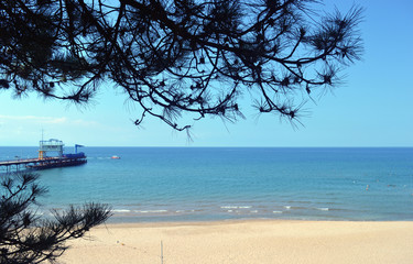 sea water beach boat island summer vacation