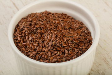 Flax seeds