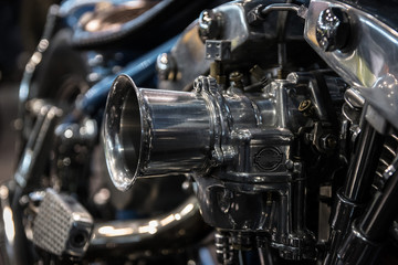 Carburatore per motocicletta