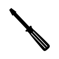 Fototapeta premium screwdriver tool isolated icon vector illustration design