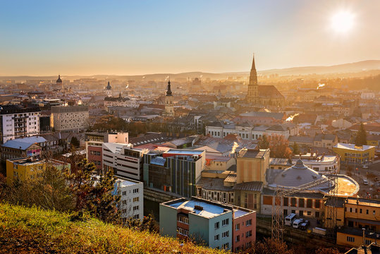 View Over Cluj Napoca