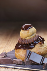 religieuse pâtisserie