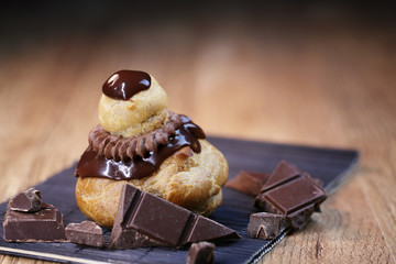 religieuse pâtisserie