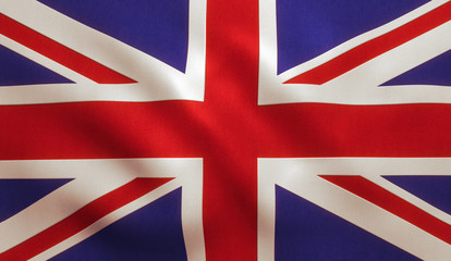British Flag UK