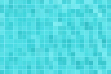 Abstract mosaic background