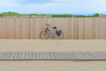 Nantucket Bicycle - 136488764