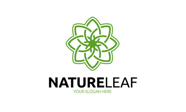 Nature Leaf Logo