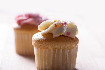 Tasty cupcakes