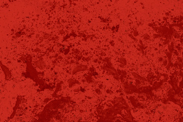 Abstract background with paint stains