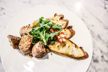 sausage simple 