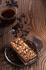 Coffee and cake