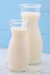 retro styling  milk