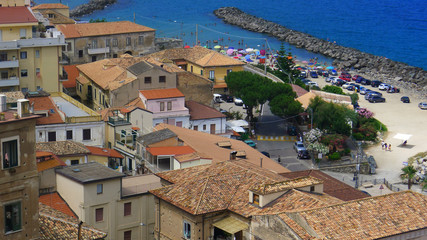 Obraz premium Pizzo Kalabrien