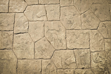 Obraz premium Concrete Textured Stone Style