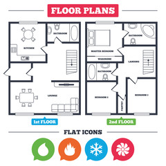 HVAC. Heating, ventilating and air conditioning.