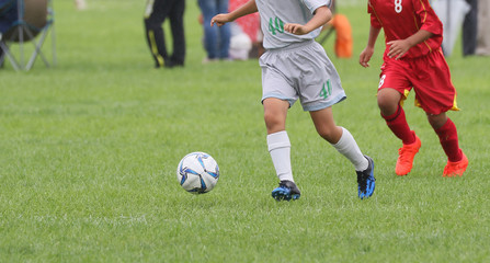サッカー　フットボール