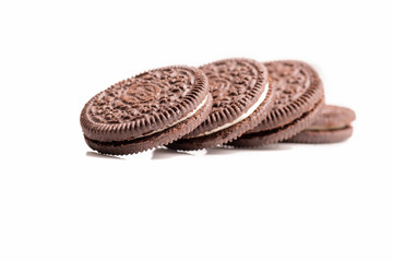 Chocolate buscuits